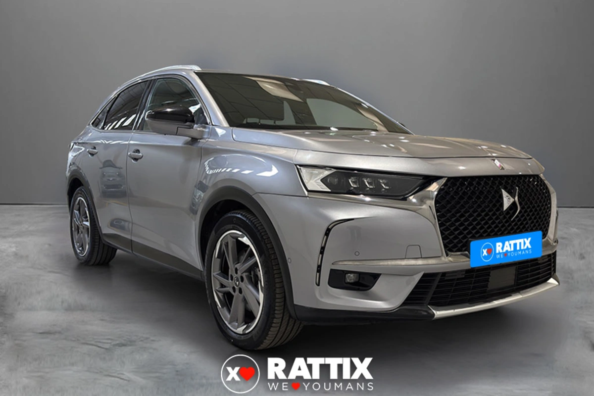 DS DS7 Crossback 1.6 e-tense phev Prestige 4x4 auto